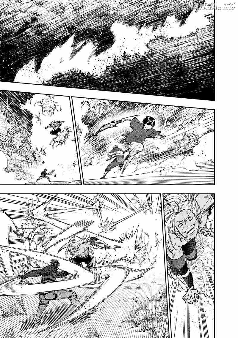 The Savior  ~The former hero who saved another world beats the real world full of monsters~ Chapter 54 - Page 13