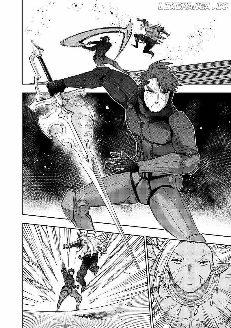 The Savior  ~The former hero who saved another world beats the real world full of monsters~ Chapter 54 - Page 14