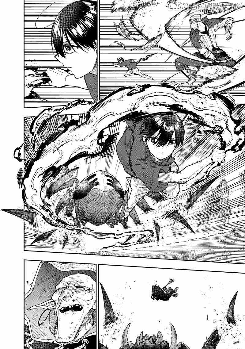 The Savior  ~The former hero who saved another world beats the real world full of monsters~ Chapter 54 - Page 16