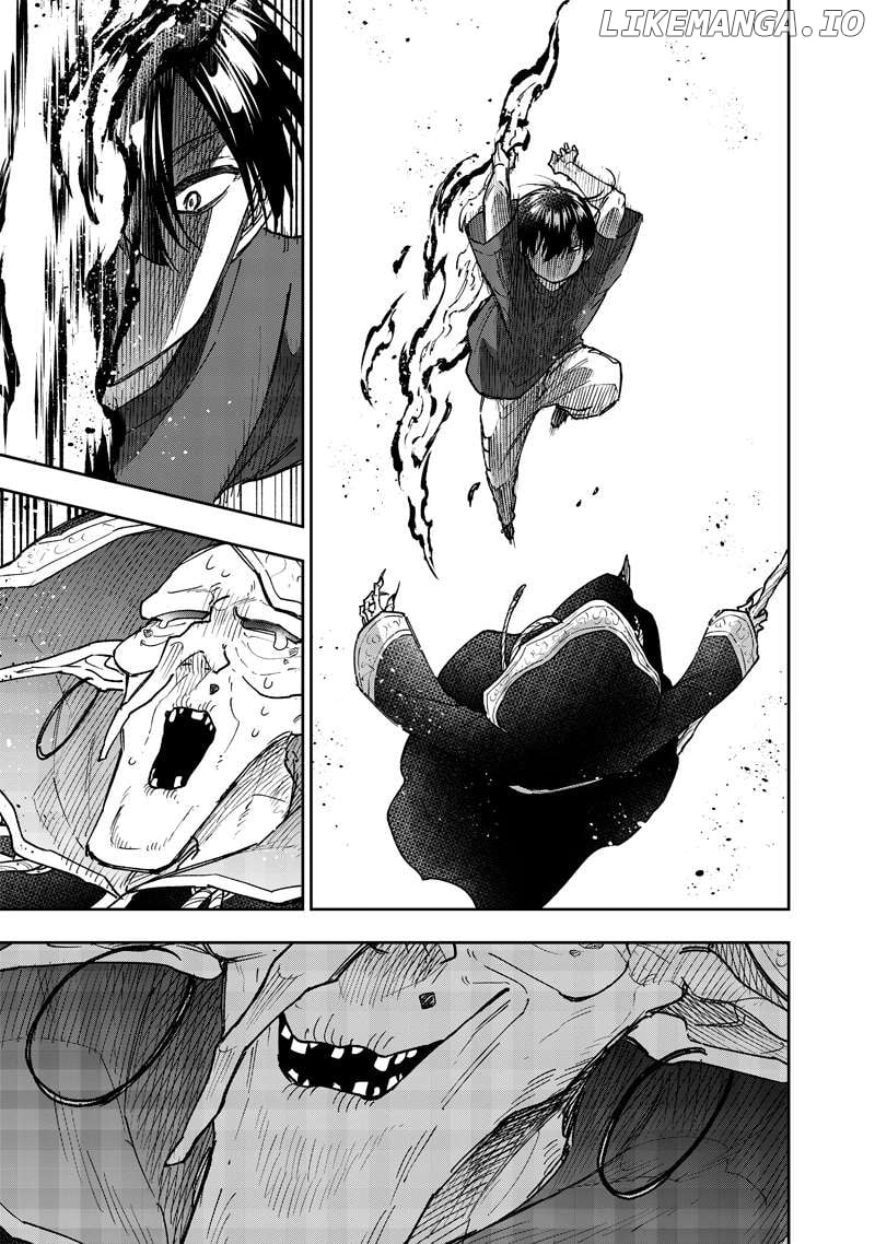 The Savior  ~The former hero who saved another world beats the real world full of monsters~ Chapter 54 - Page 17