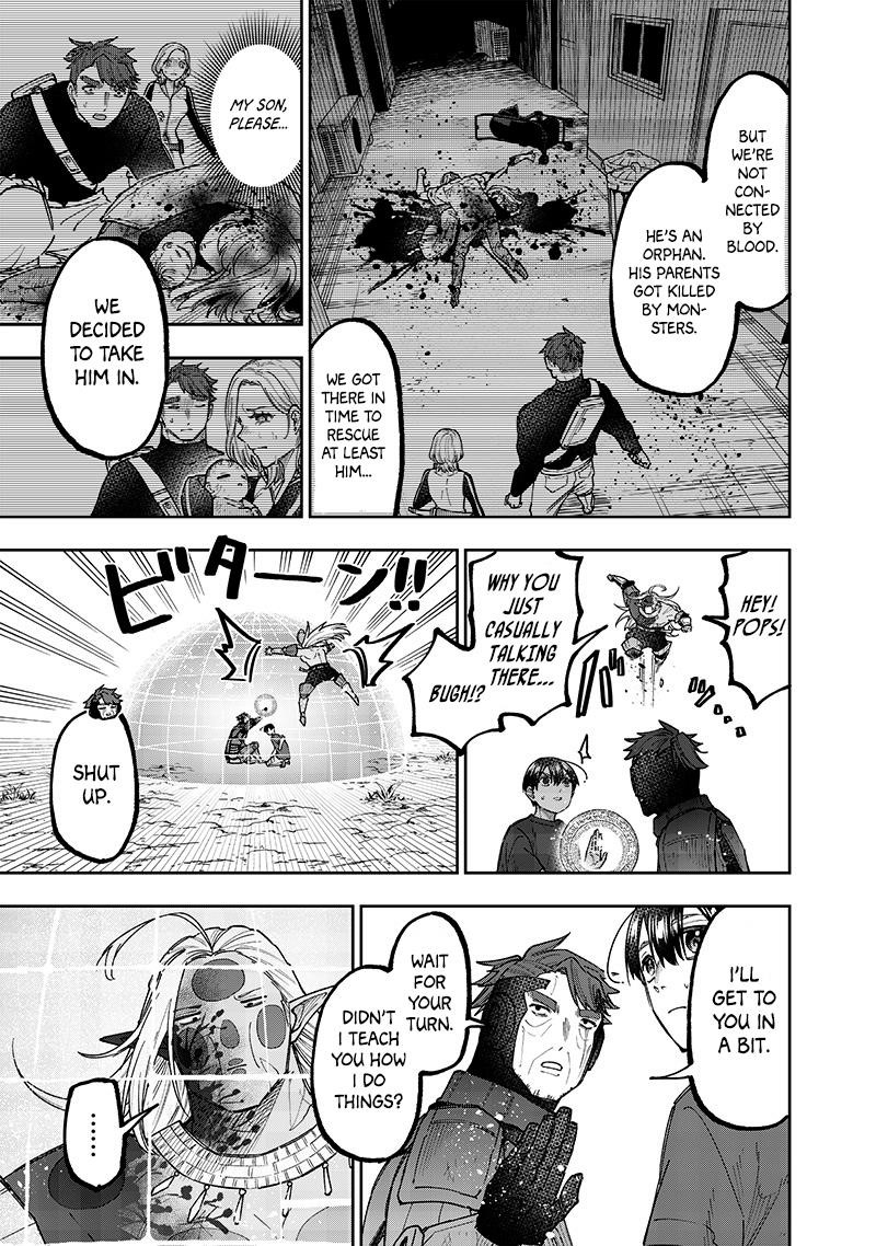 The Savior  ~The former hero who saved another world beats the real world full of monsters~ Chapter 55 - Page 12