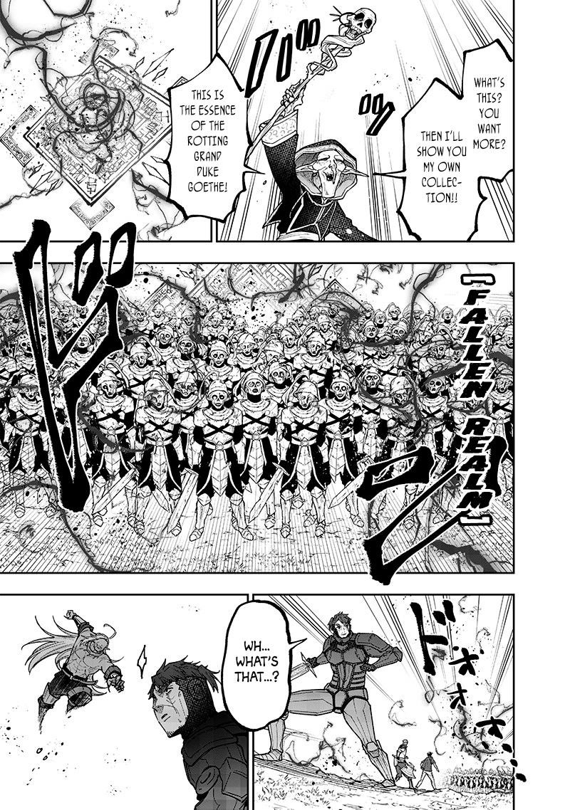 The Savior  ~The former hero who saved another world beats the real world full of monsters~ Chapter 55 - Page 6