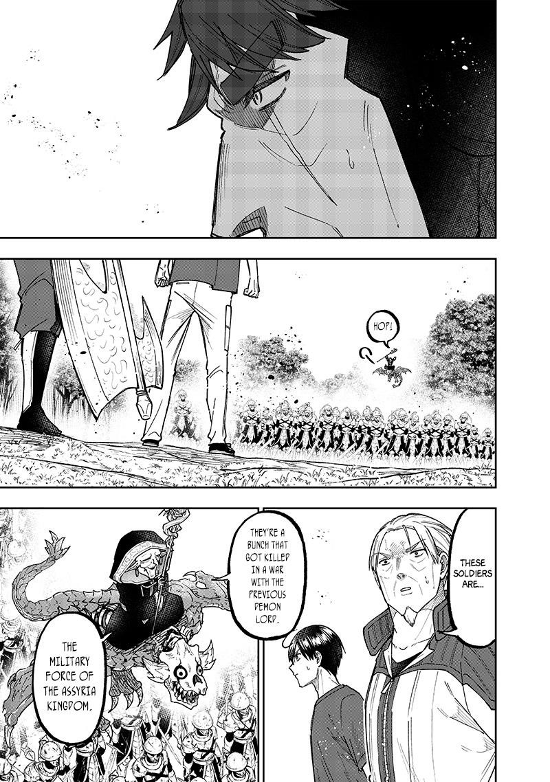 The Savior  ~The former hero who saved another world beats the real world full of monsters~ Chapter 55 - Page 8