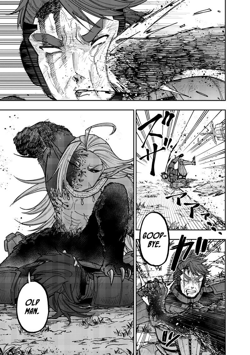 The Savior  ~The former hero who saved another world beats the real world full of monsters~ Chapter 56 - Page 14