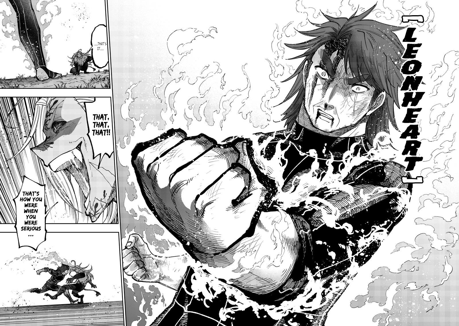 The Savior  ~The former hero who saved another world beats the real world full of monsters~ Chapter 56 - Page 19