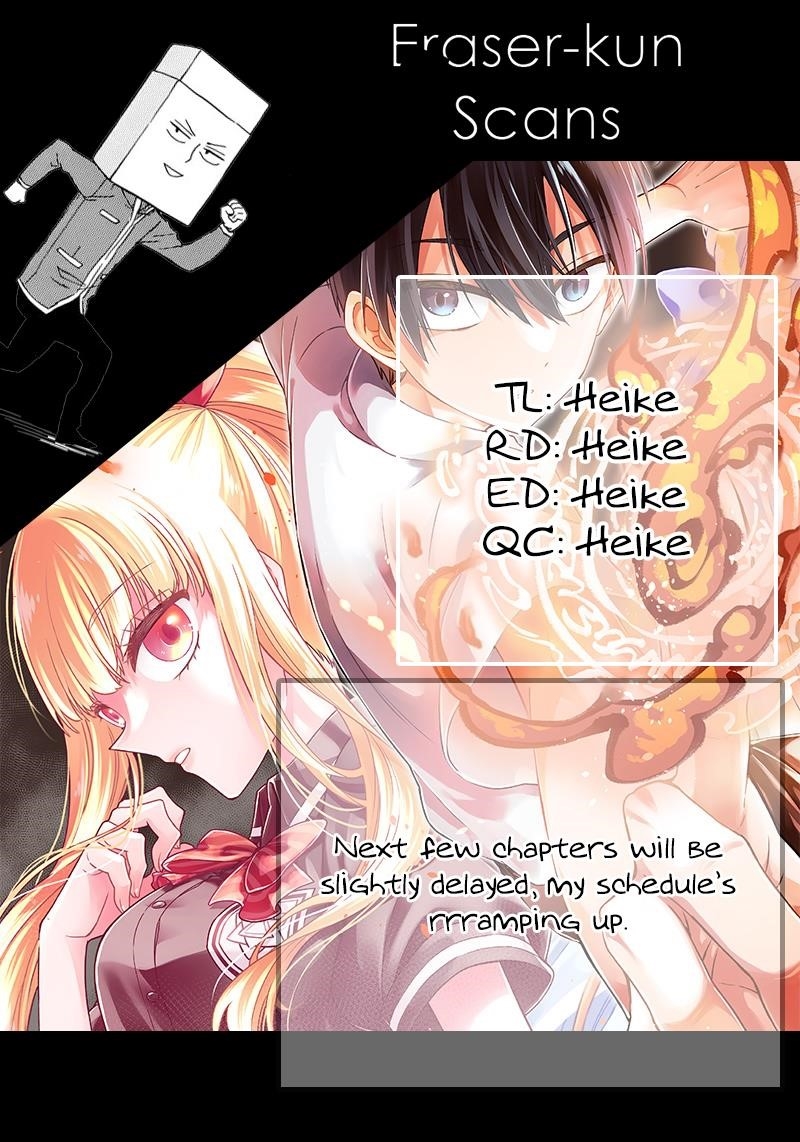 The Savior  ~The former hero who saved another world beats the real world full of monsters~ Chapter 56 - Page 21