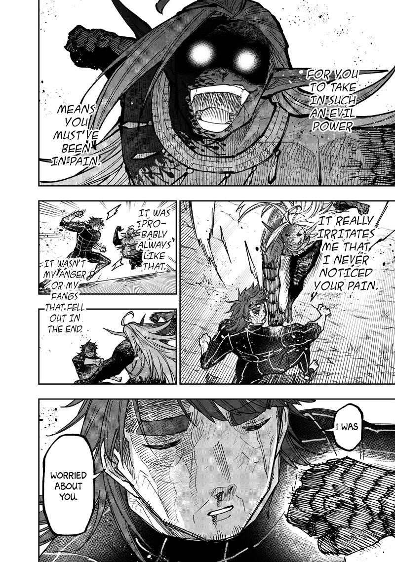 The Savior  ~The former hero who saved another world beats the real world full of monsters~ Chapter 57 - Page 17