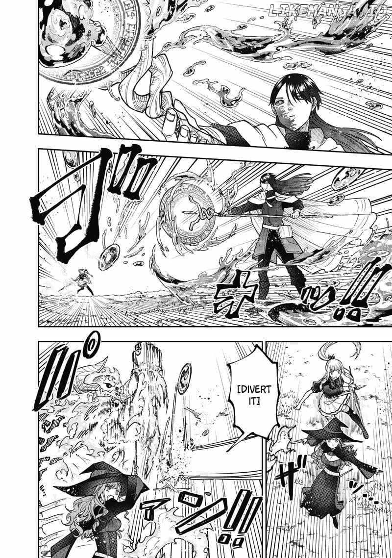 The Savior  ~The former hero who saved another world beats the real world full of monsters~ Chapter 59 - Page 7