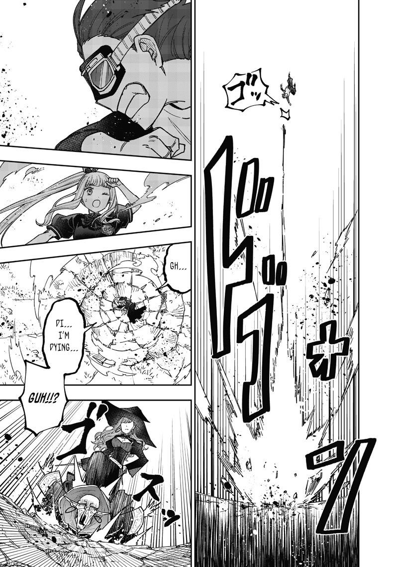 The Savior  ~The former hero who saved another world beats the real world full of monsters~ Chapter 60 - Page 10