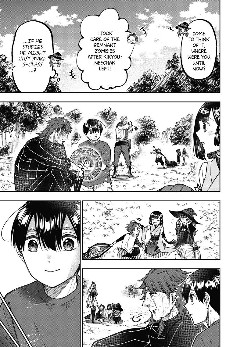 The Savior  ~The former hero who saved another world beats the real world full of monsters~ Chapter 60 - Page 12