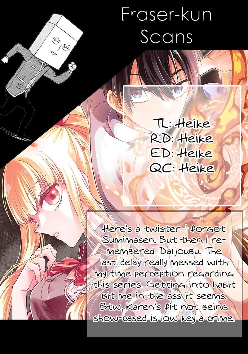 The Savior  ~The former hero who saved another world beats the real world full of monsters~ Chapter 61 - Page 22