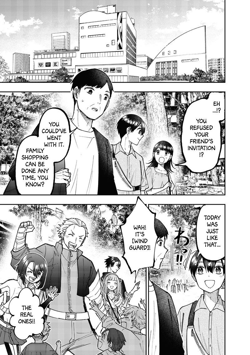 The Savior  ~The former hero who saved another world beats the real world full of monsters~ Chapter 61 - Page 6