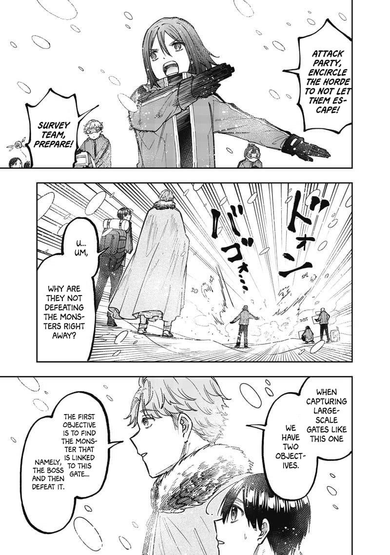 The Savior  ~The former hero who saved another world beats the real world full of monsters~ Chapter 63 - Page 11