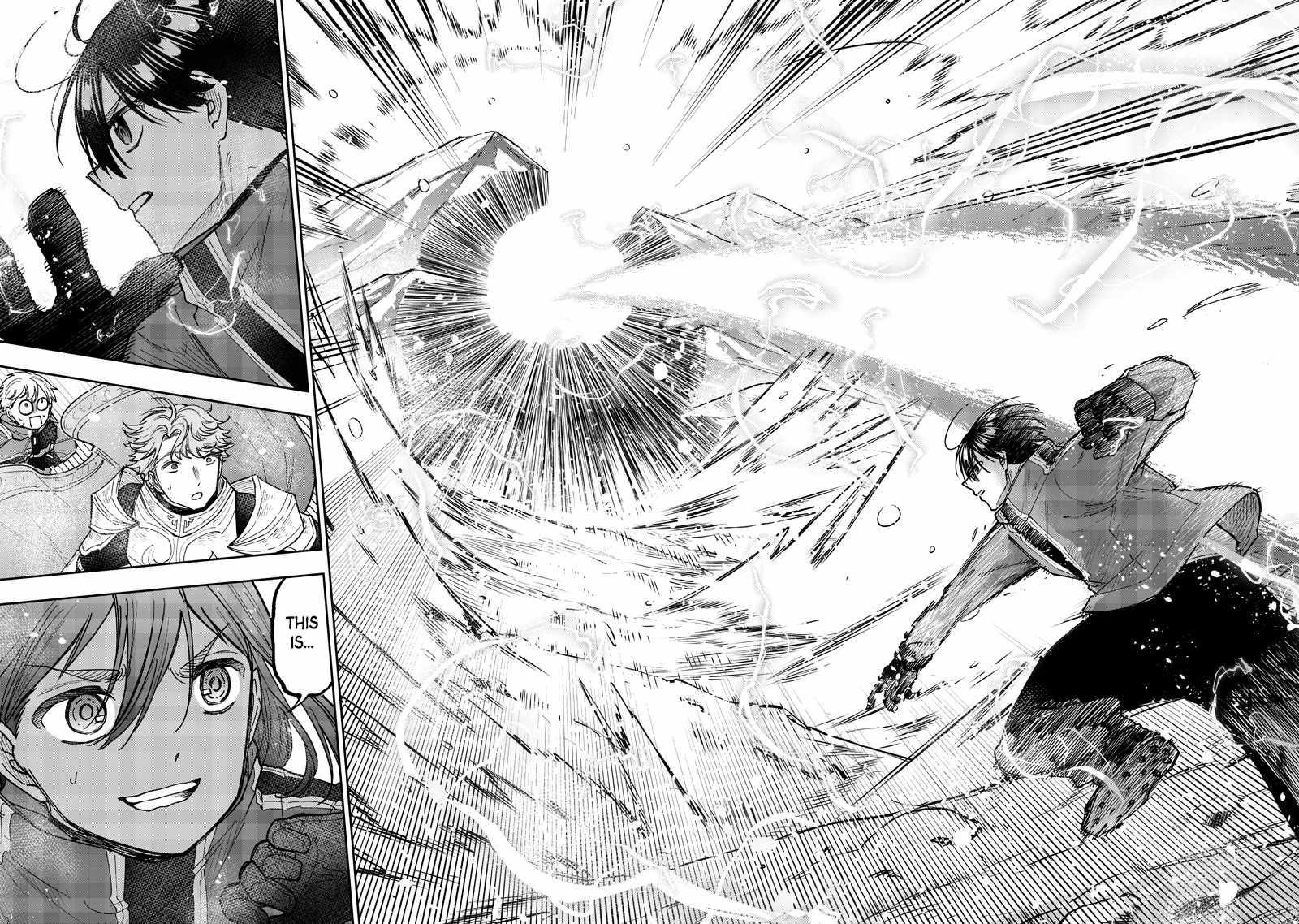 The Savior  ~The former hero who saved another world beats the real world full of monsters~ Chapter 65 - Page 12