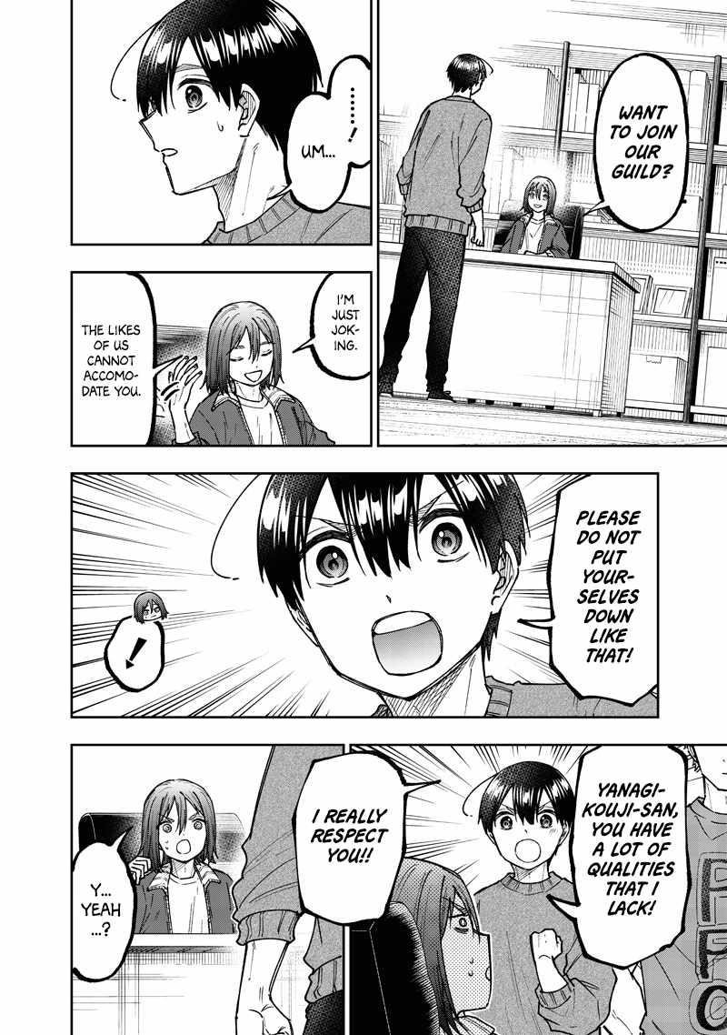 The Savior  ~The former hero who saved another world beats the real world full of monsters~ Chapter 65 - Page 15