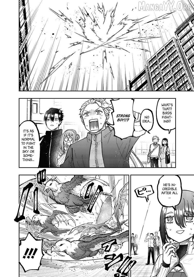 The Savior  ~The former hero who saved another world beats the real world full of monsters~ Chapter 67 - Page 14