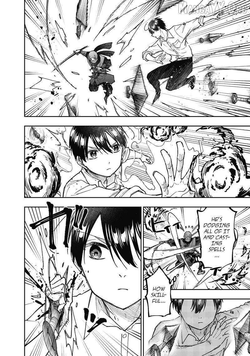 The Savior  ~The former hero who saved another world beats the real world full of monsters~ Chapter 67 - Page 16