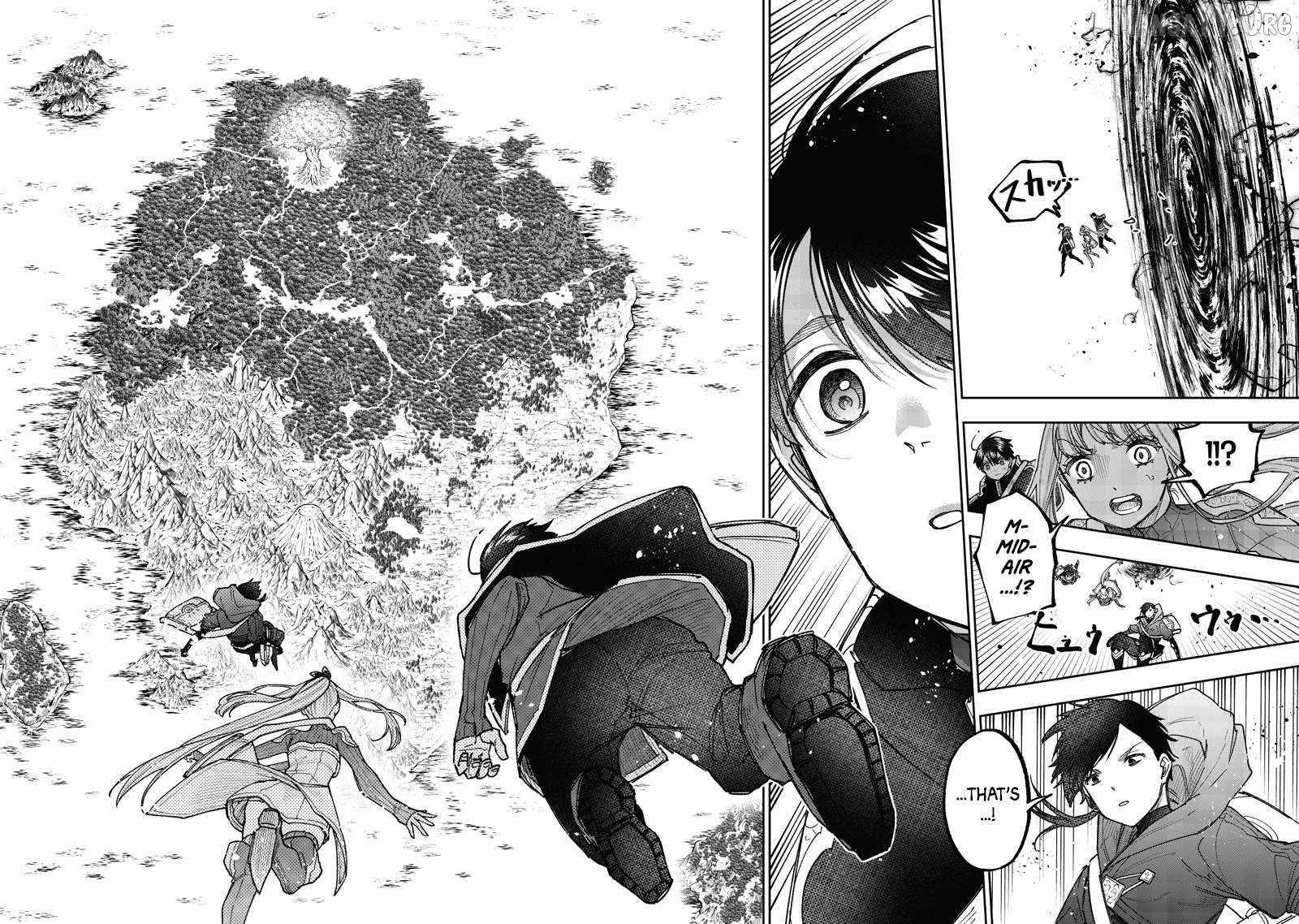 The Savior  ~The former hero who saved another world beats the real world full of monsters~ Chapter 69 - Page 16