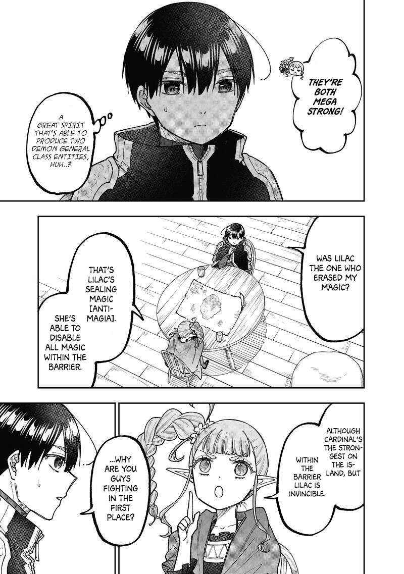 The Savior  ~The former hero who saved another world beats the real world full of monsters~ Chapter 71 - Page 12