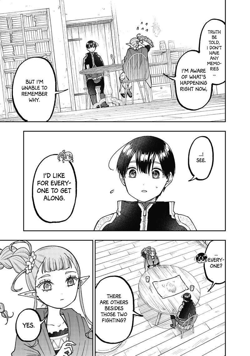 The Savior  ~The former hero who saved another world beats the real world full of monsters~ Chapter 71 - Page 14