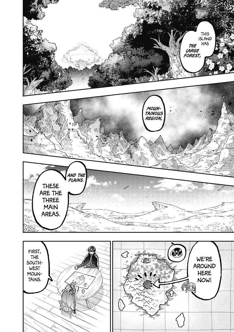 The Savior  ~The former hero who saved another world beats the real world full of monsters~ Chapter 71 - Page 9