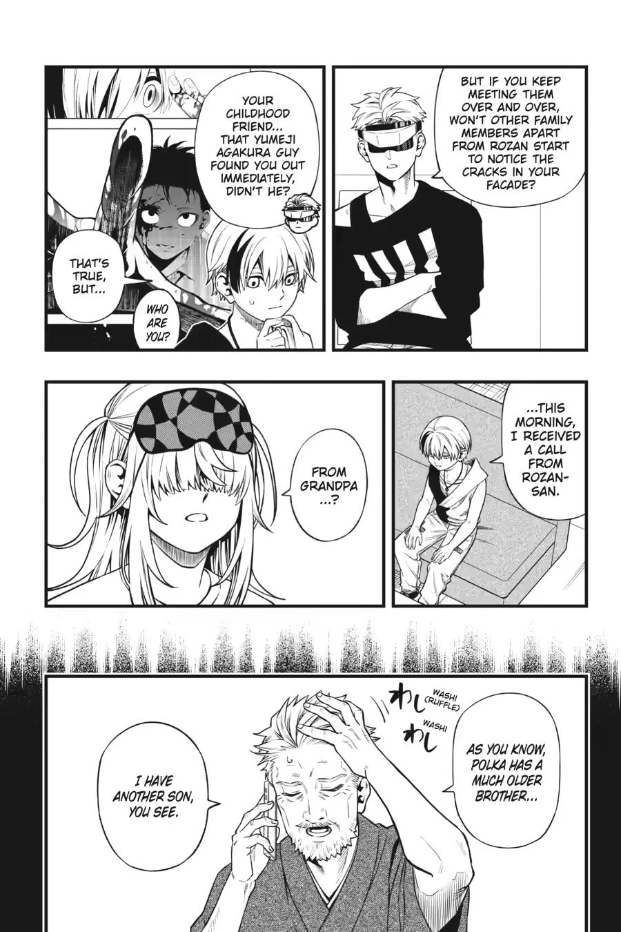 Dead Mount Death Play Chapter 144 - Page 7
