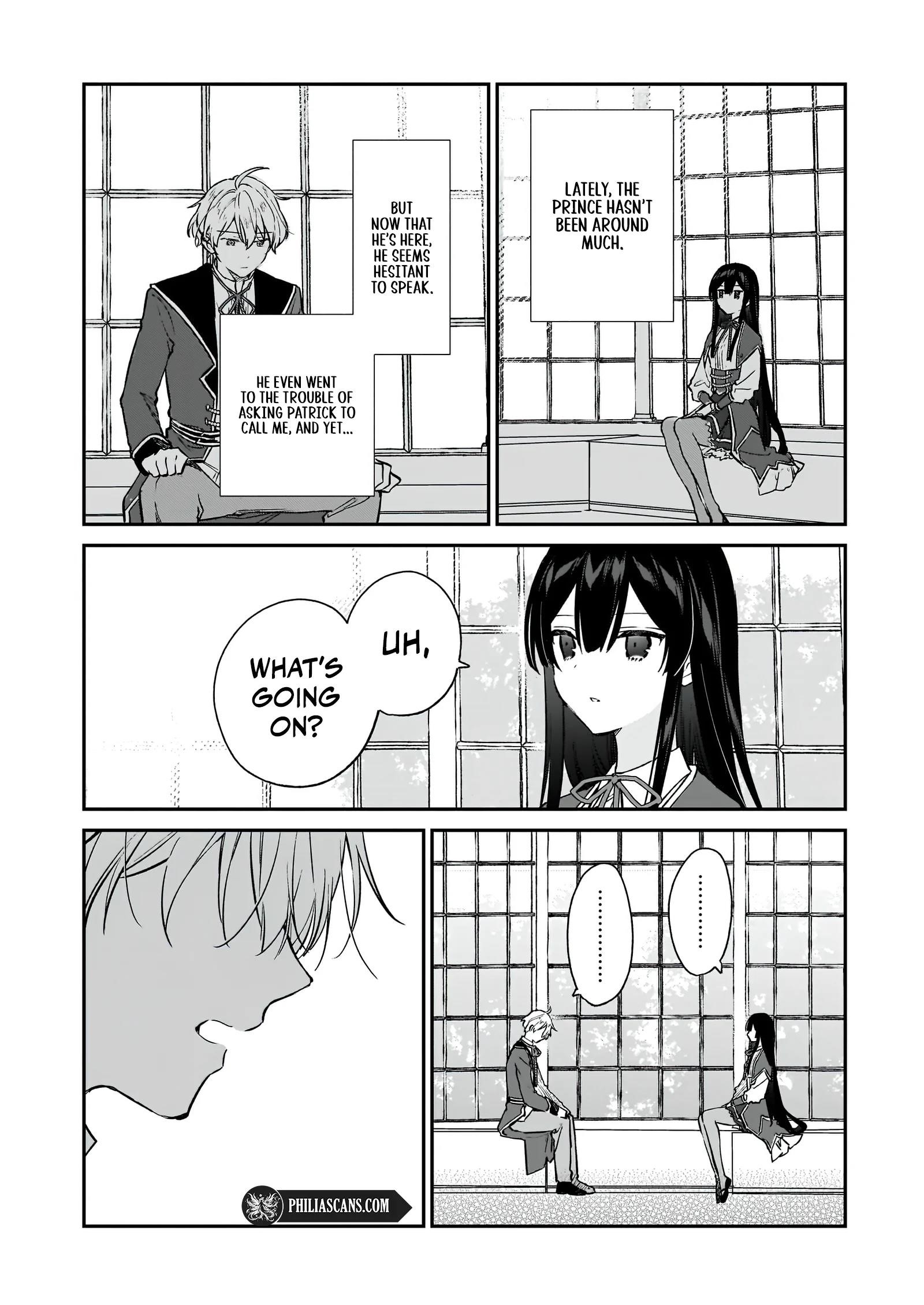 Villainess Level 99 ~I May Be The Hidden Boss But I’m Not The Demon Lord~ Chapter 21.1 - Page 4