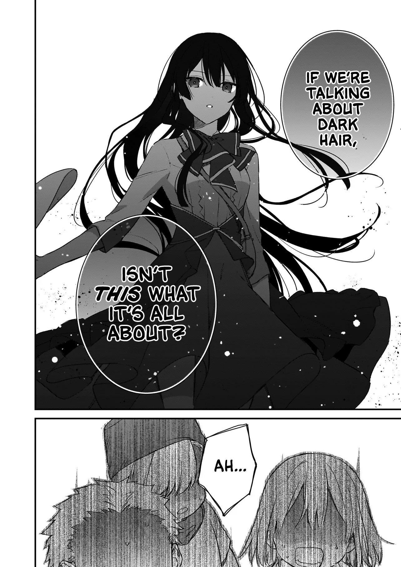 Villainess Level 99 ~I May Be The Hidden Boss But I’m Not The Demon Lord~ Chapter 22.1 - Page 10