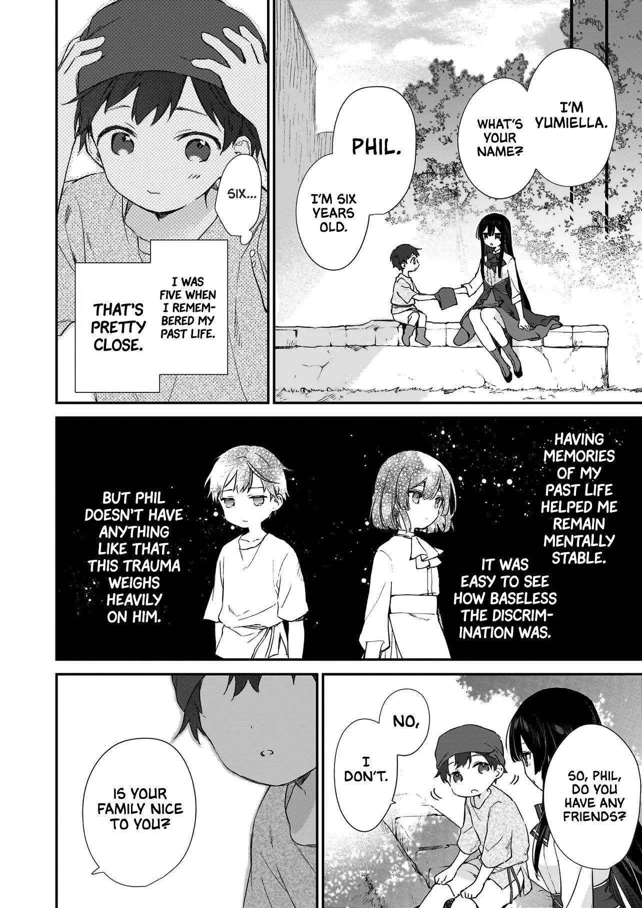 Villainess Level 99 ~I May Be The Hidden Boss But I’m Not The Demon Lord~ Chapter 22.1 - Page 14