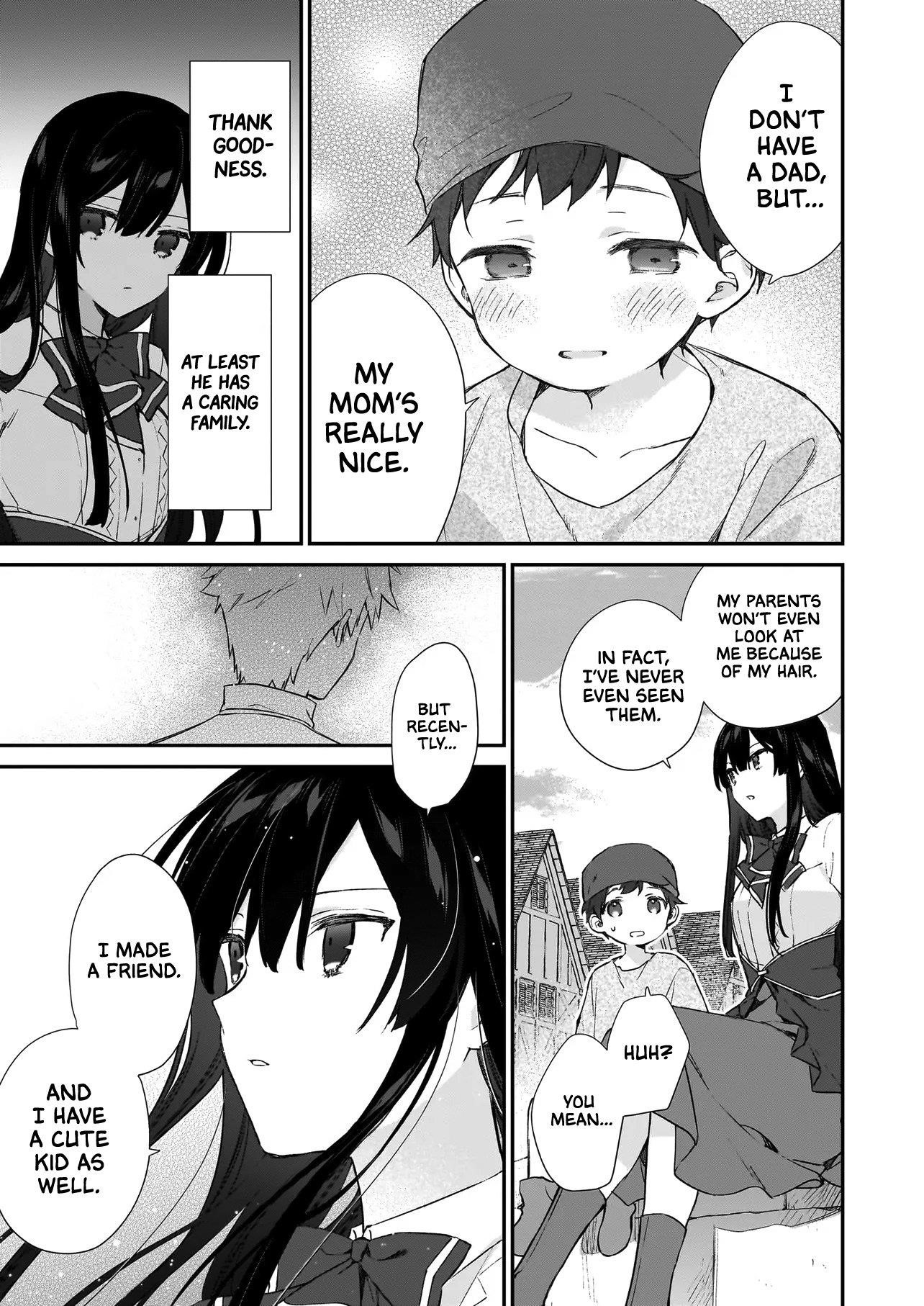 Villainess Level 99 ~I May Be The Hidden Boss But I’m Not The Demon Lord~ Chapter 22.1 - Page 15