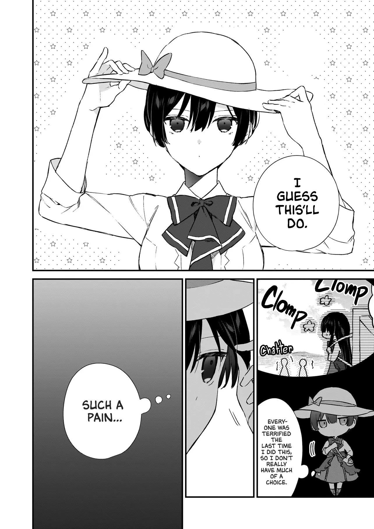 Villainess Level 99 ~I May Be The Hidden Boss But I’m Not The Demon Lord~ Chapter 22.1 - Page 2