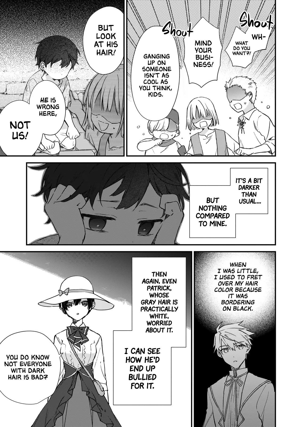 Villainess Level 99 ~I May Be The Hidden Boss But I’m Not The Demon Lord~ Chapter 22.1 - Page 7