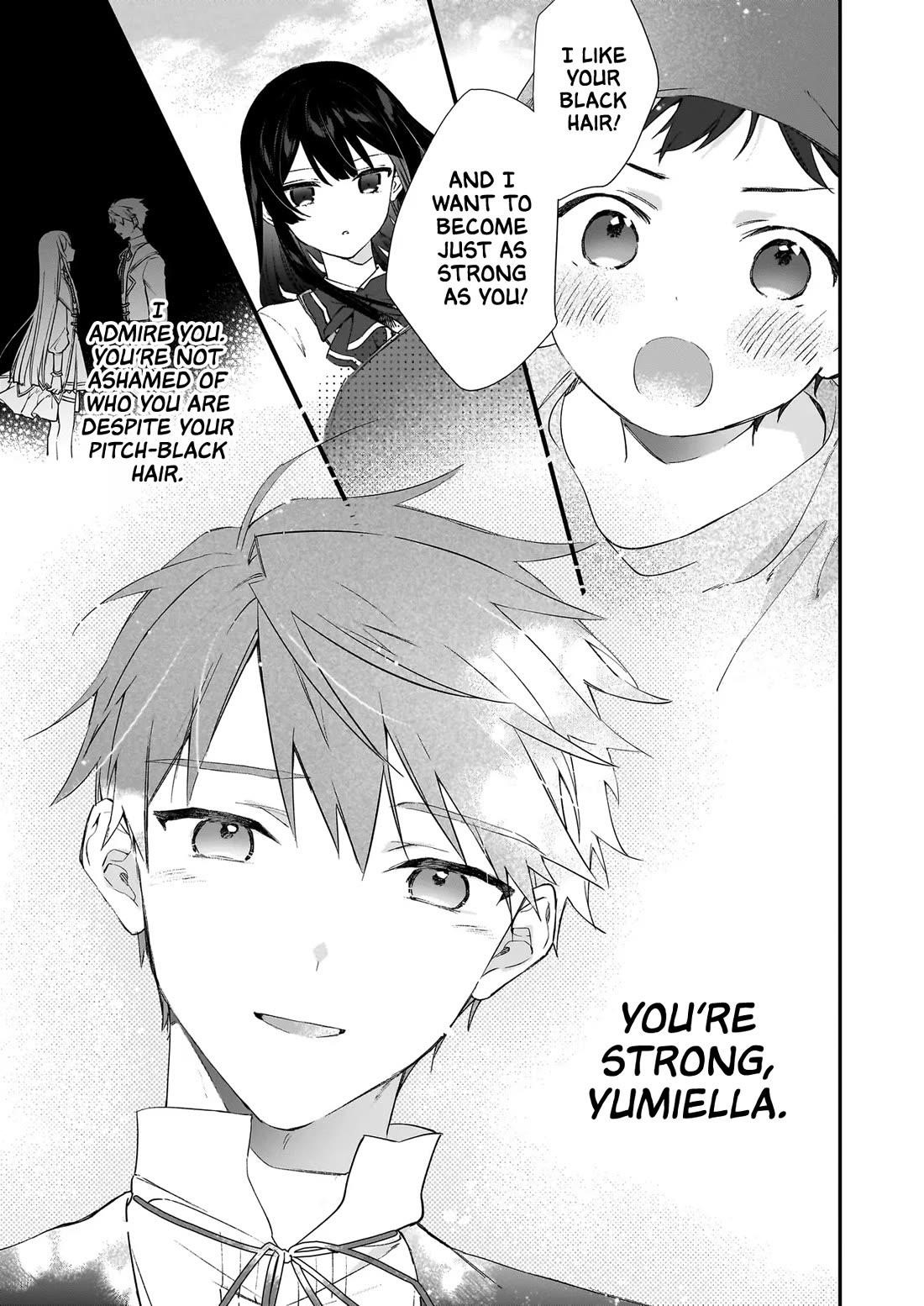 Villainess Level 99 ~I May Be The Hidden Boss But I’m Not The Demon Lord~ Chapter 22.2 - Page 10