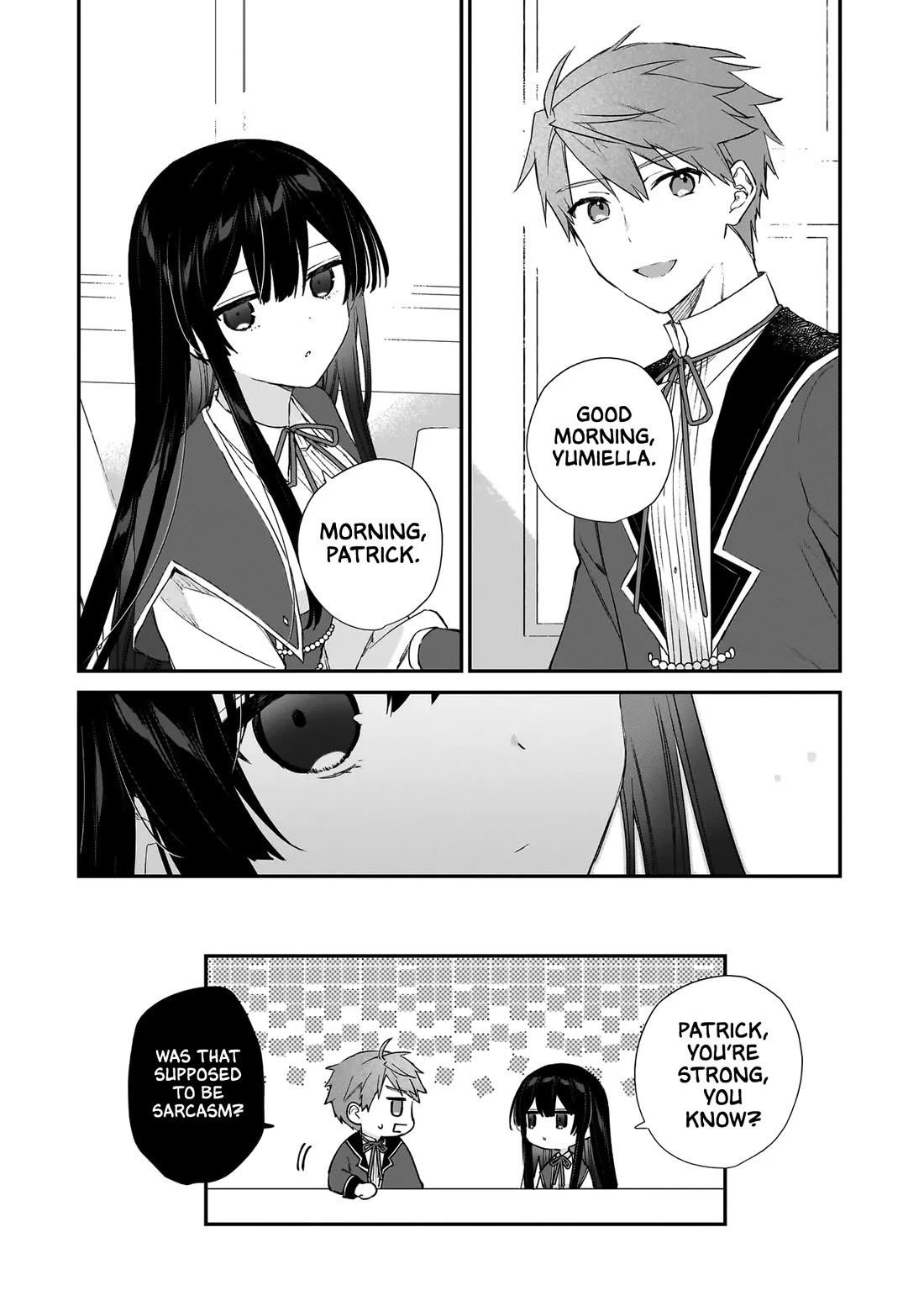 Villainess Level 99 ~I May Be The Hidden Boss But I’m Not The Demon Lord~ Chapter 22.2 - Page 18