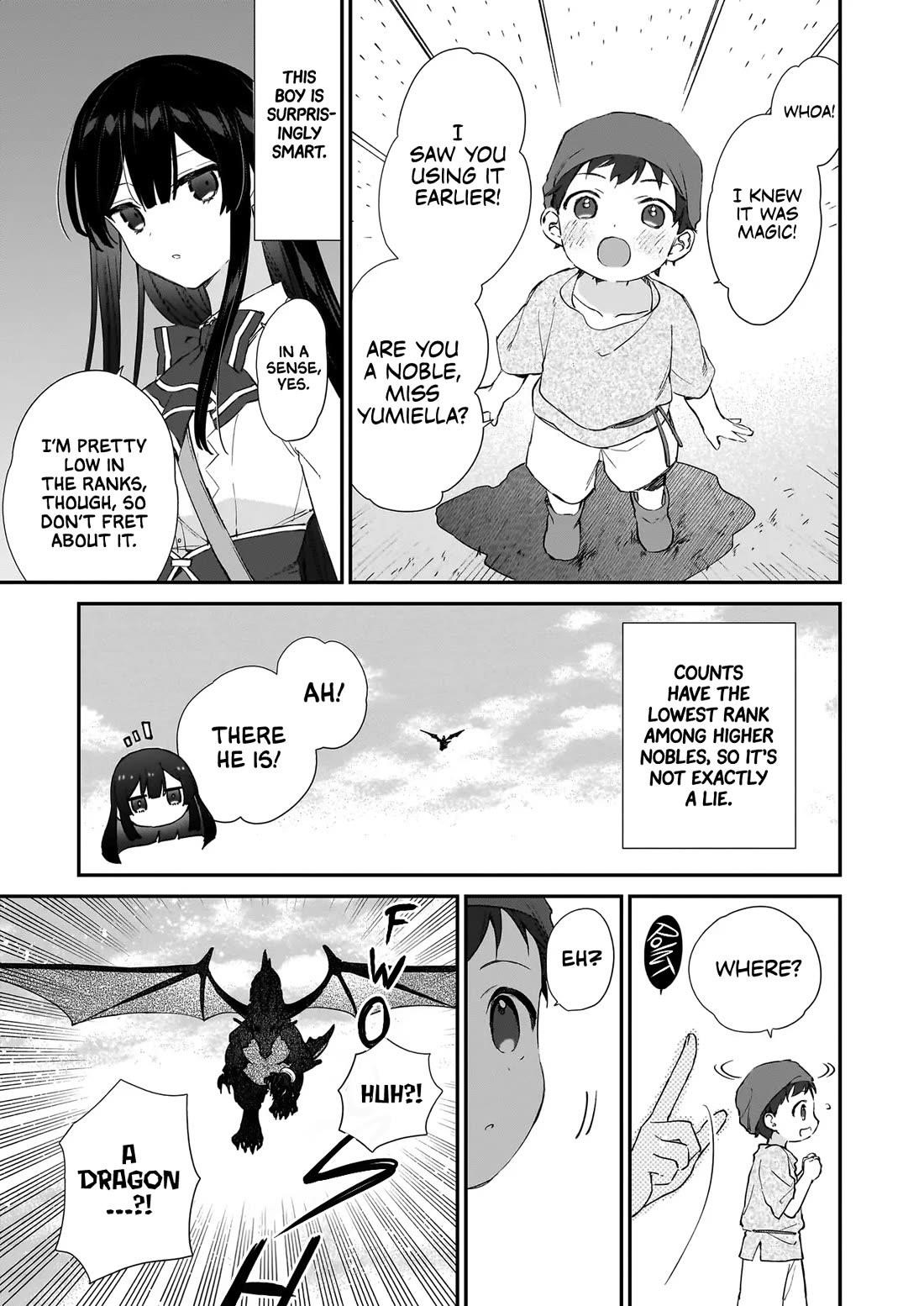 Villainess Level 99 ~I May Be The Hidden Boss But I’m Not The Demon Lord~ Chapter 22.2 - Page 2