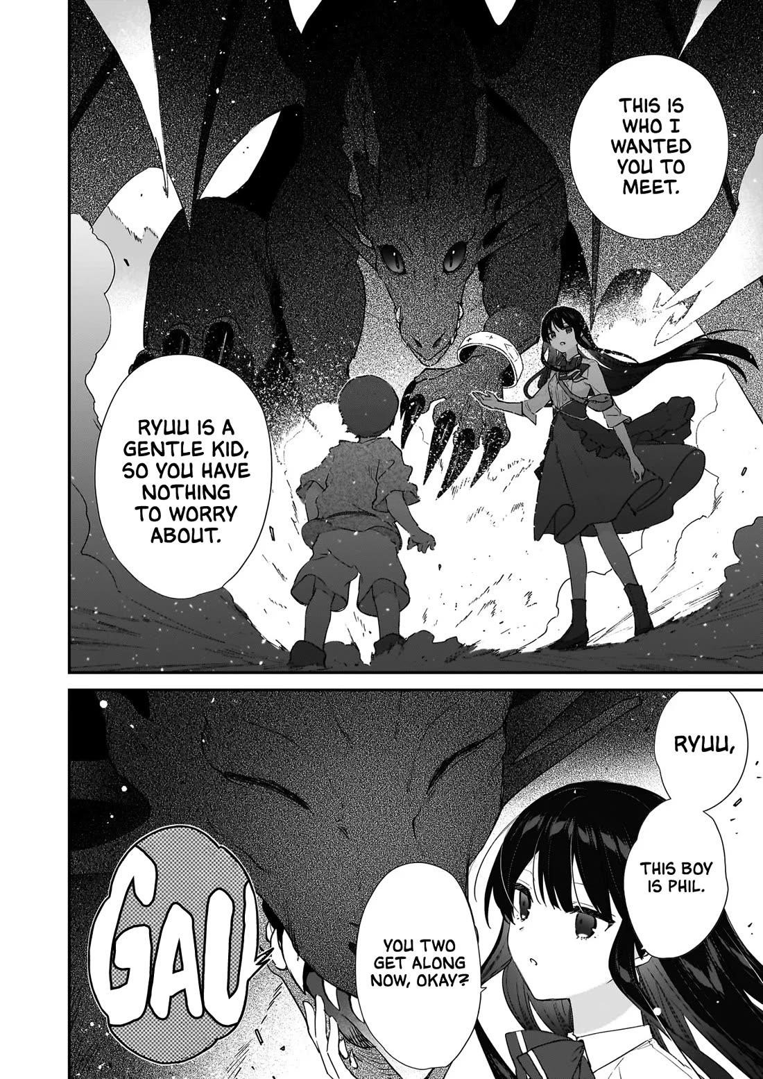 Villainess Level 99 ~I May Be The Hidden Boss But I’m Not The Demon Lord~ Chapter 22.2 - Page 3