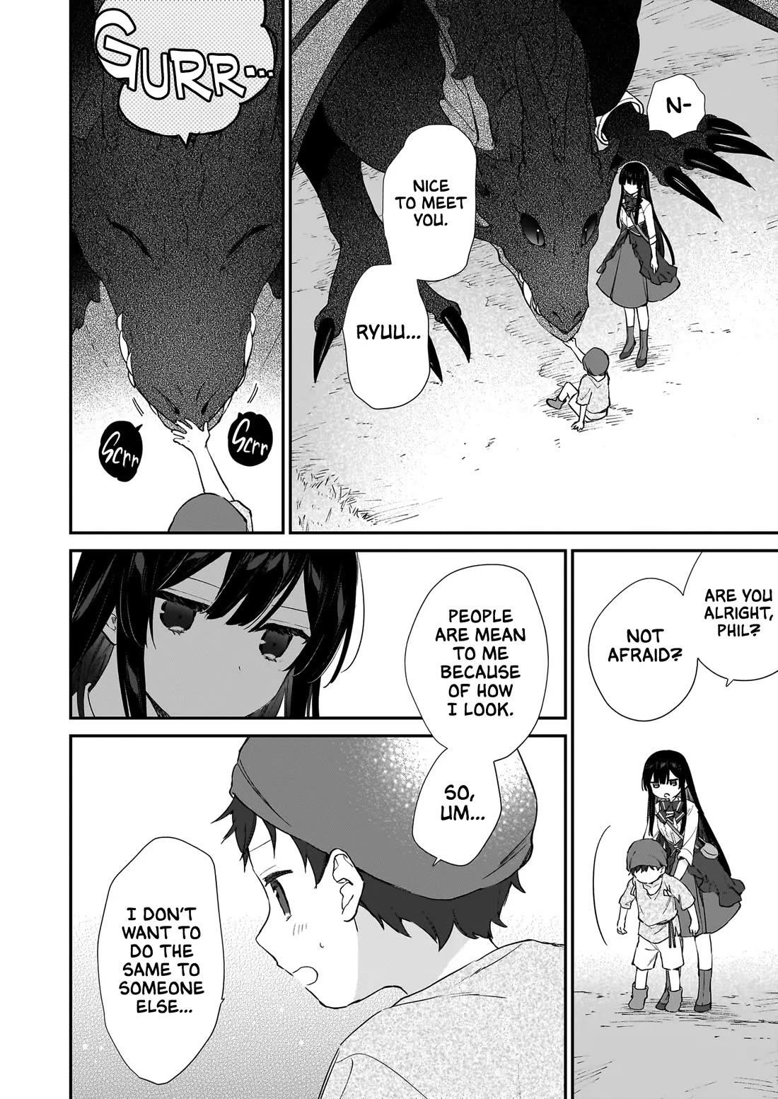 Villainess Level 99 ~I May Be The Hidden Boss But I’m Not The Demon Lord~ Chapter 22.2 - Page 5