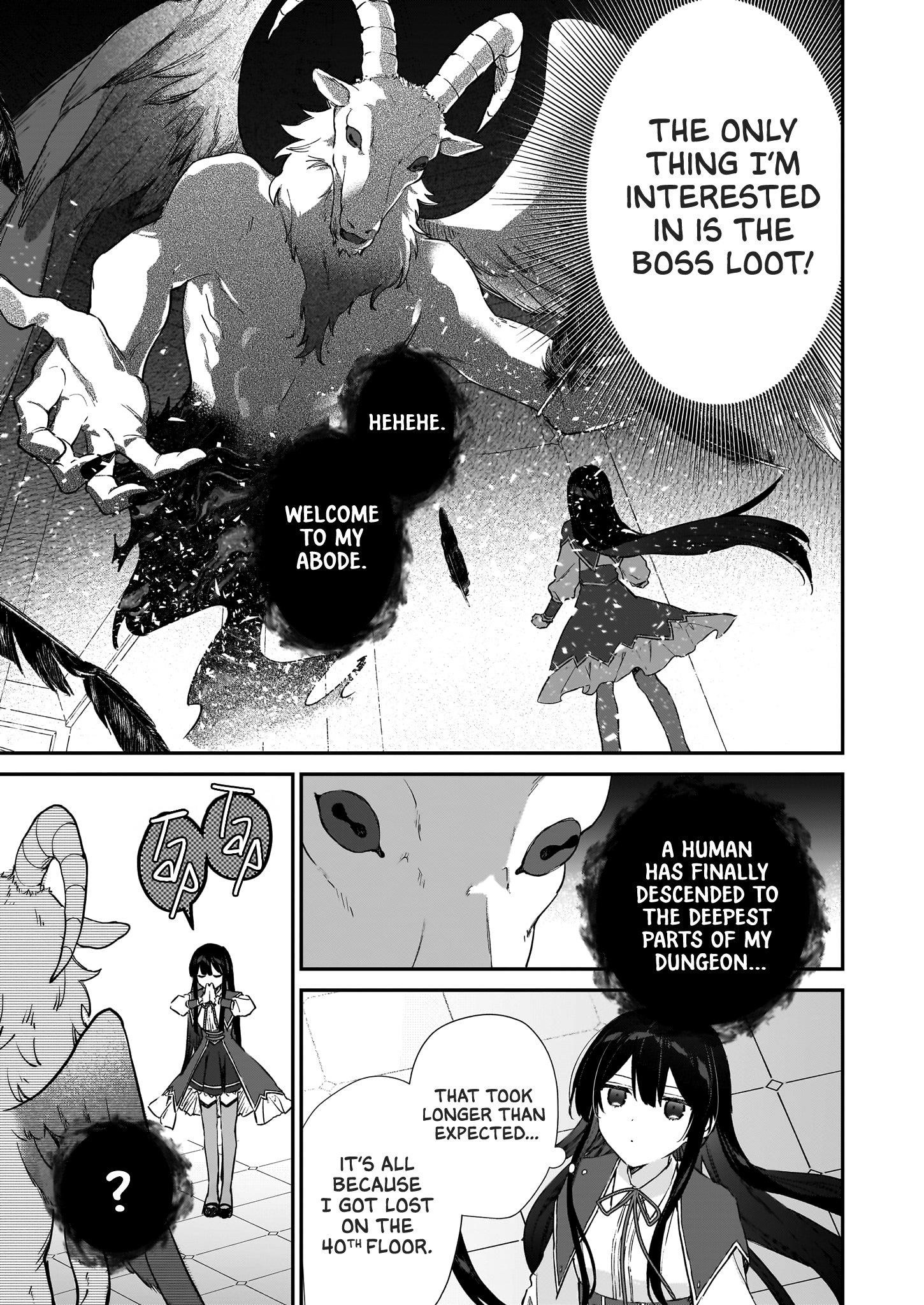 Villainess Level 99 ~I May Be The Hidden Boss But I’m Not The Demon Lord~ Chapter 23 - Page 15