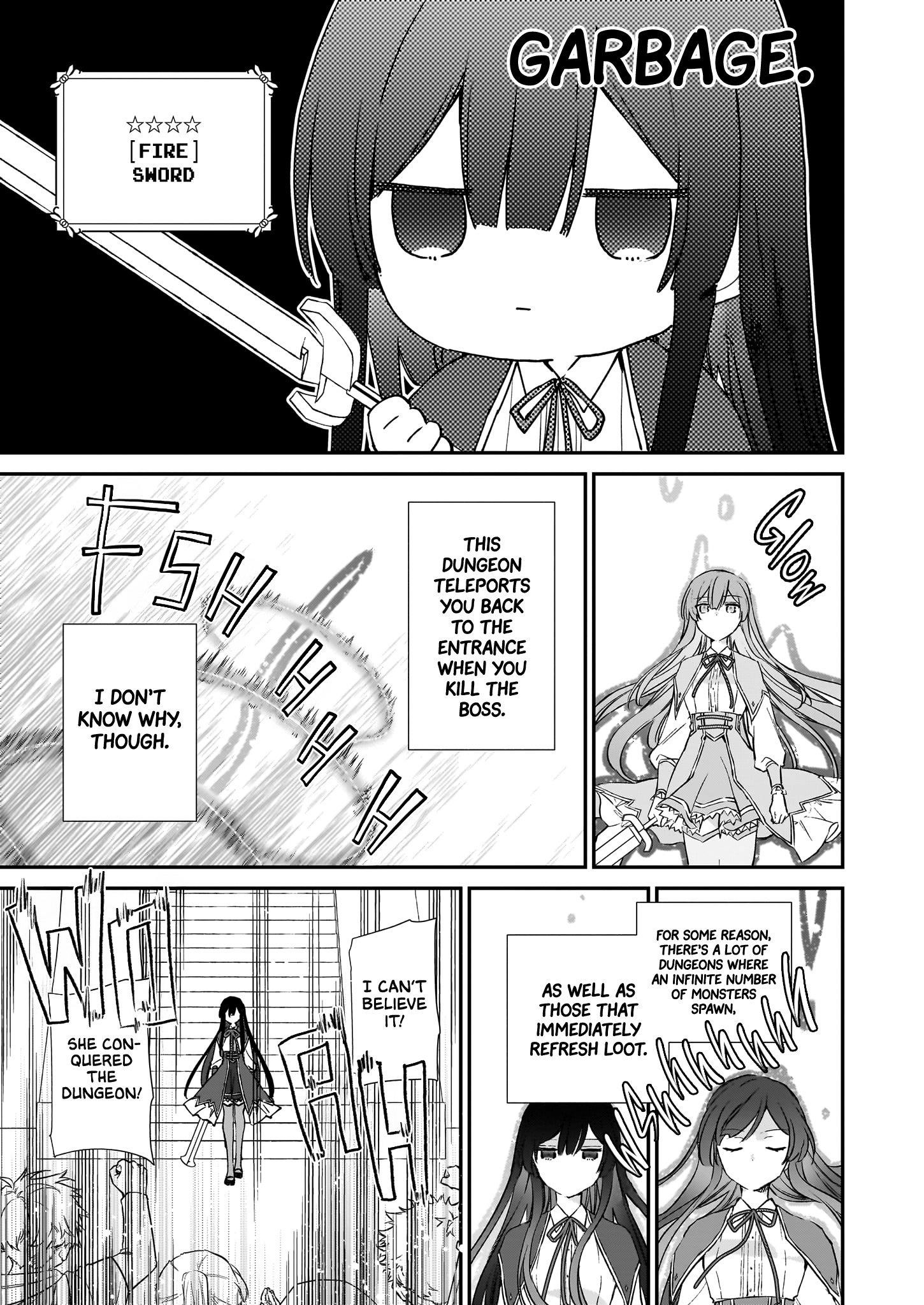 Villainess Level 99 ~I May Be The Hidden Boss But I’m Not The Demon Lord~ Chapter 23 - Page 17