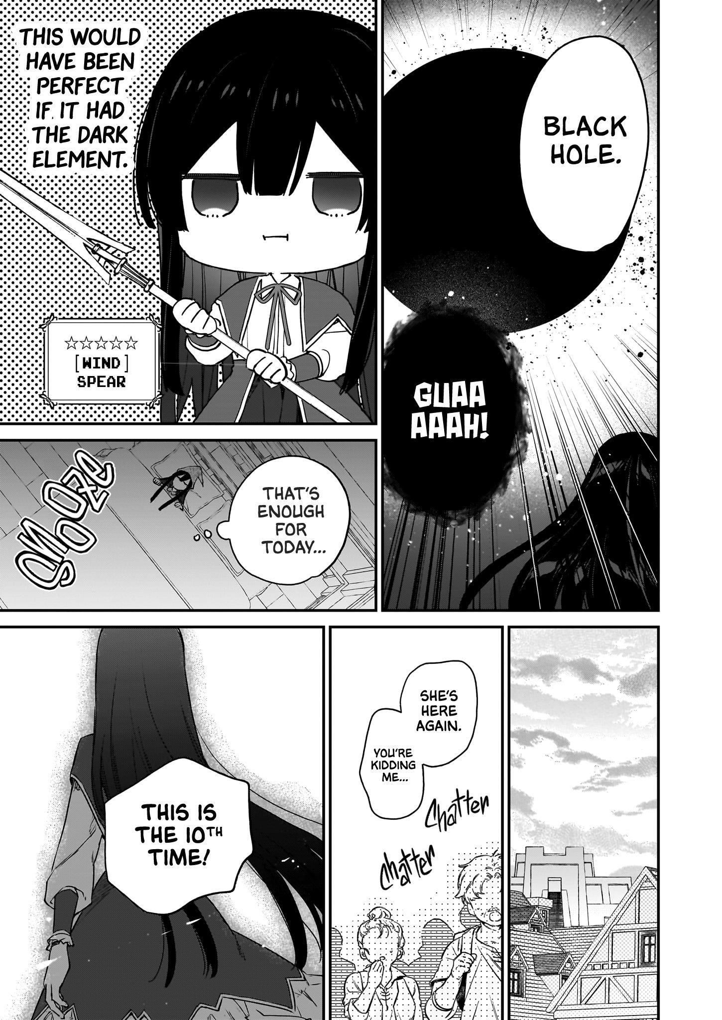 Villainess Level 99 ~I May Be The Hidden Boss But I’m Not The Demon Lord~ Chapter 23 - Page 21