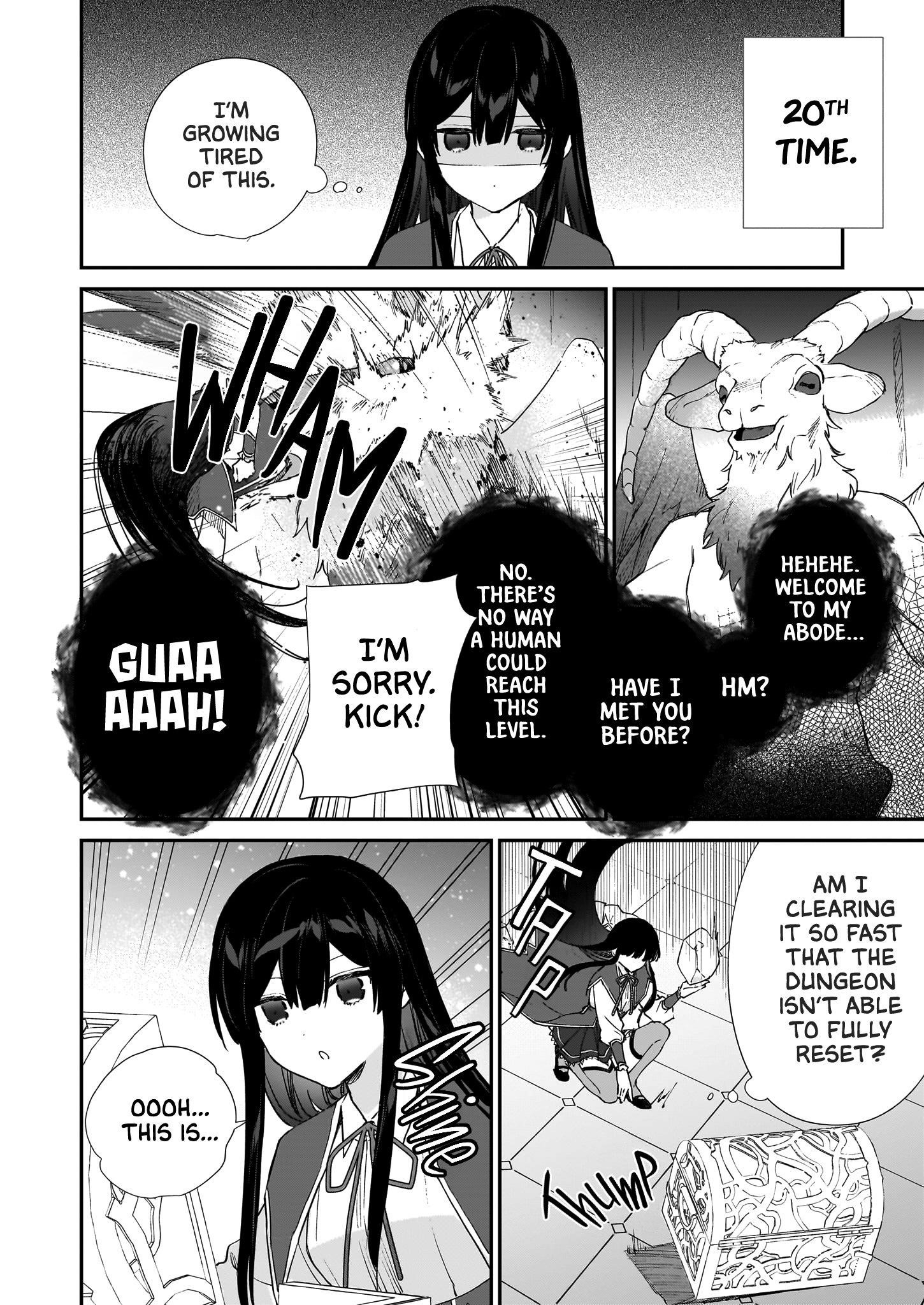 Villainess Level 99 ~I May Be The Hidden Boss But I’m Not The Demon Lord~ Chapter 23 - Page 26