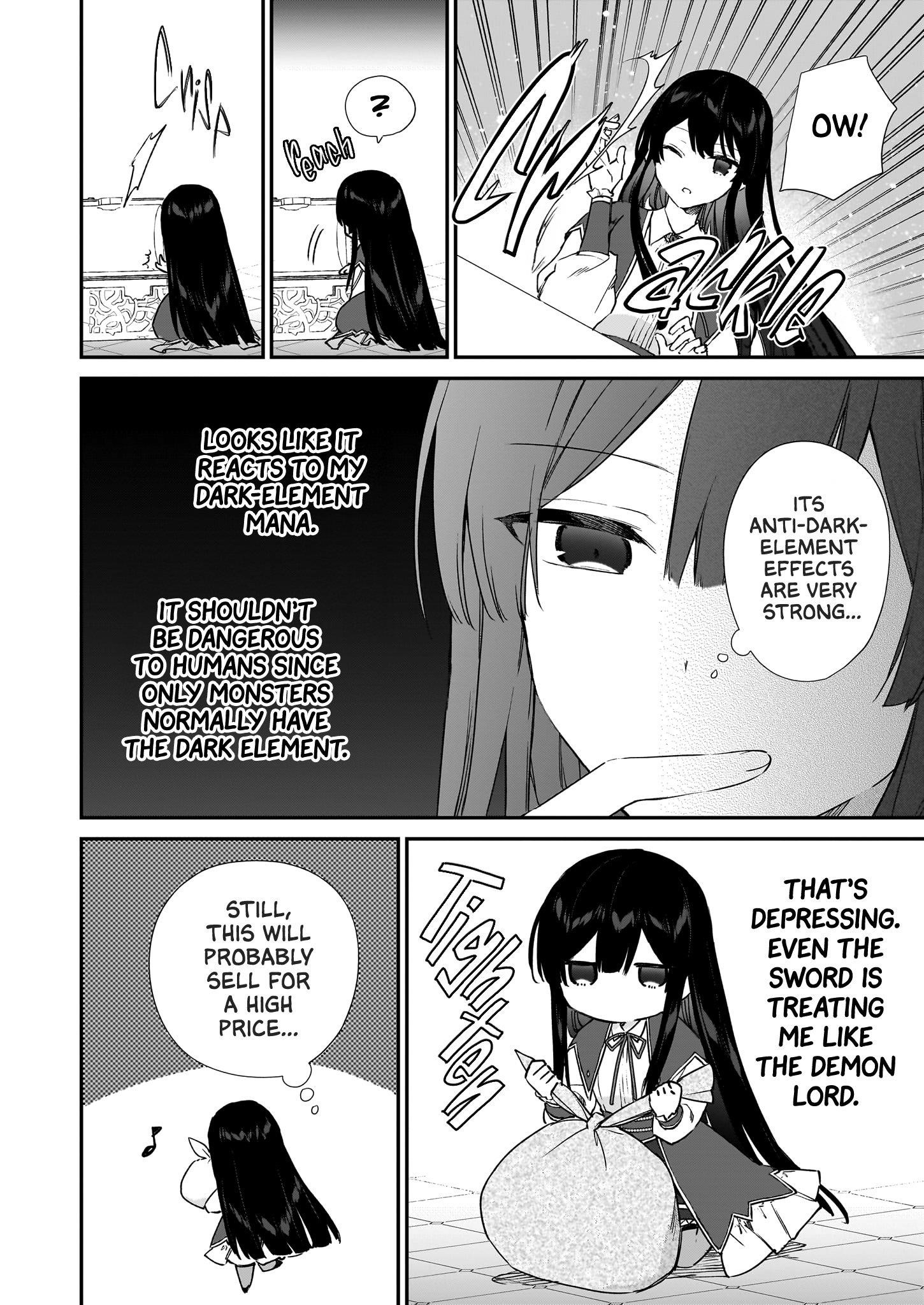 Villainess Level 99 ~I May Be The Hidden Boss But I’m Not The Demon Lord~ Chapter 23 - Page 28