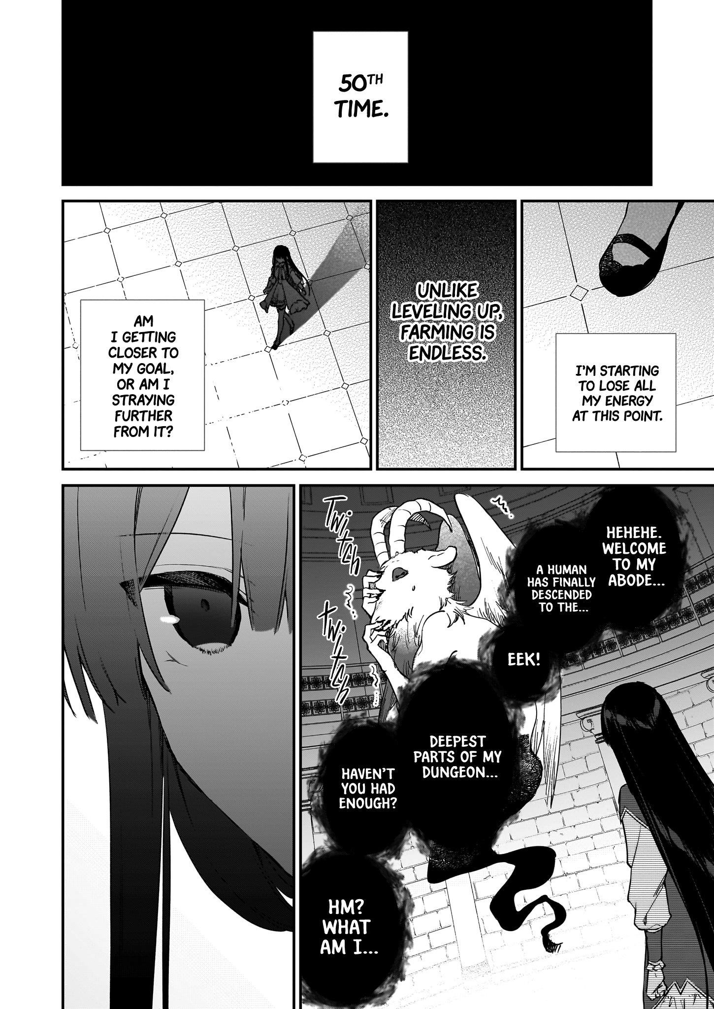 Villainess Level 99 ~I May Be The Hidden Boss But I’m Not The Demon Lord~ Chapter 23 - Page 30