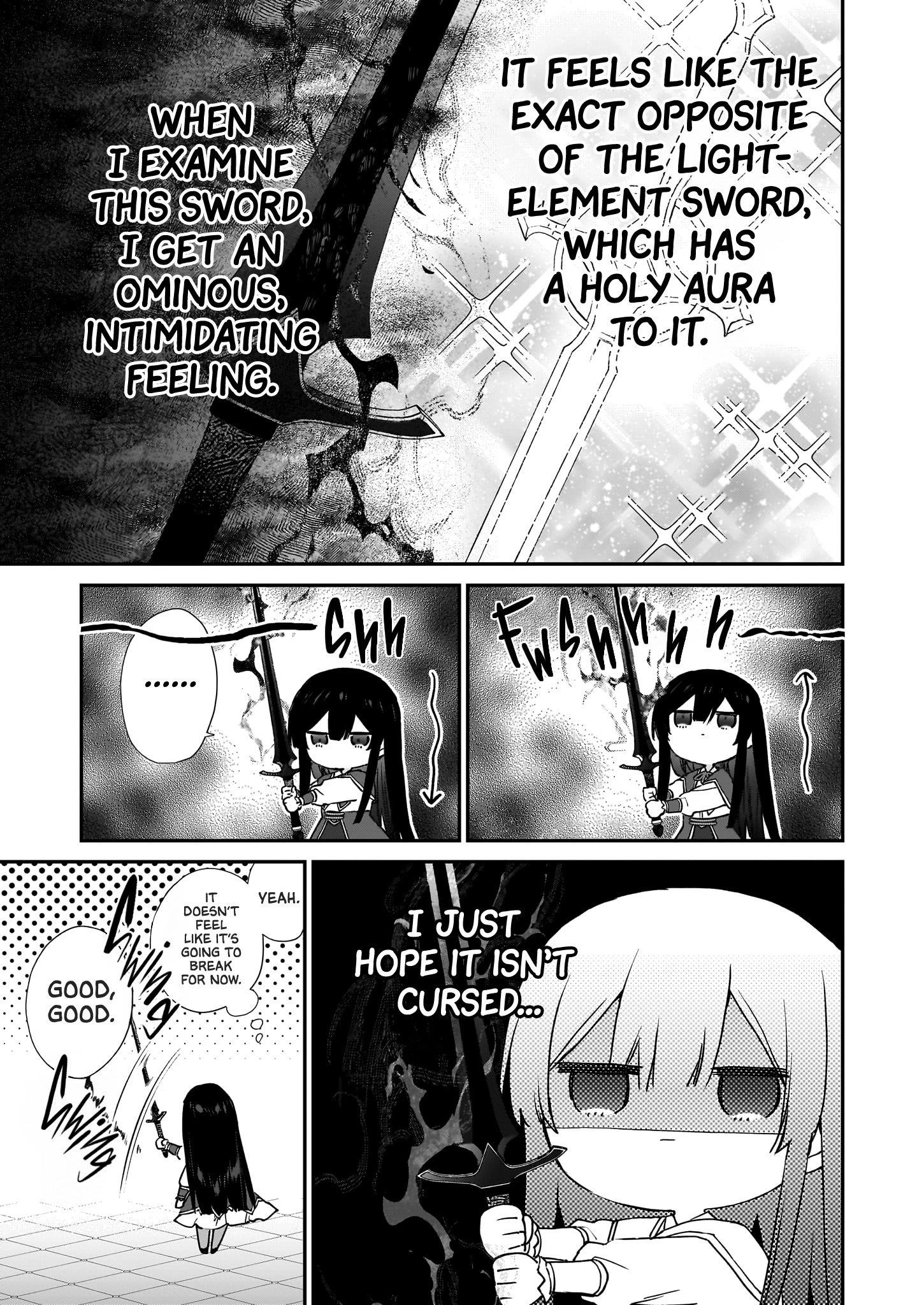 Villainess Level 99 ~I May Be The Hidden Boss But I’m Not The Demon Lord~ Chapter 23 - Page 33