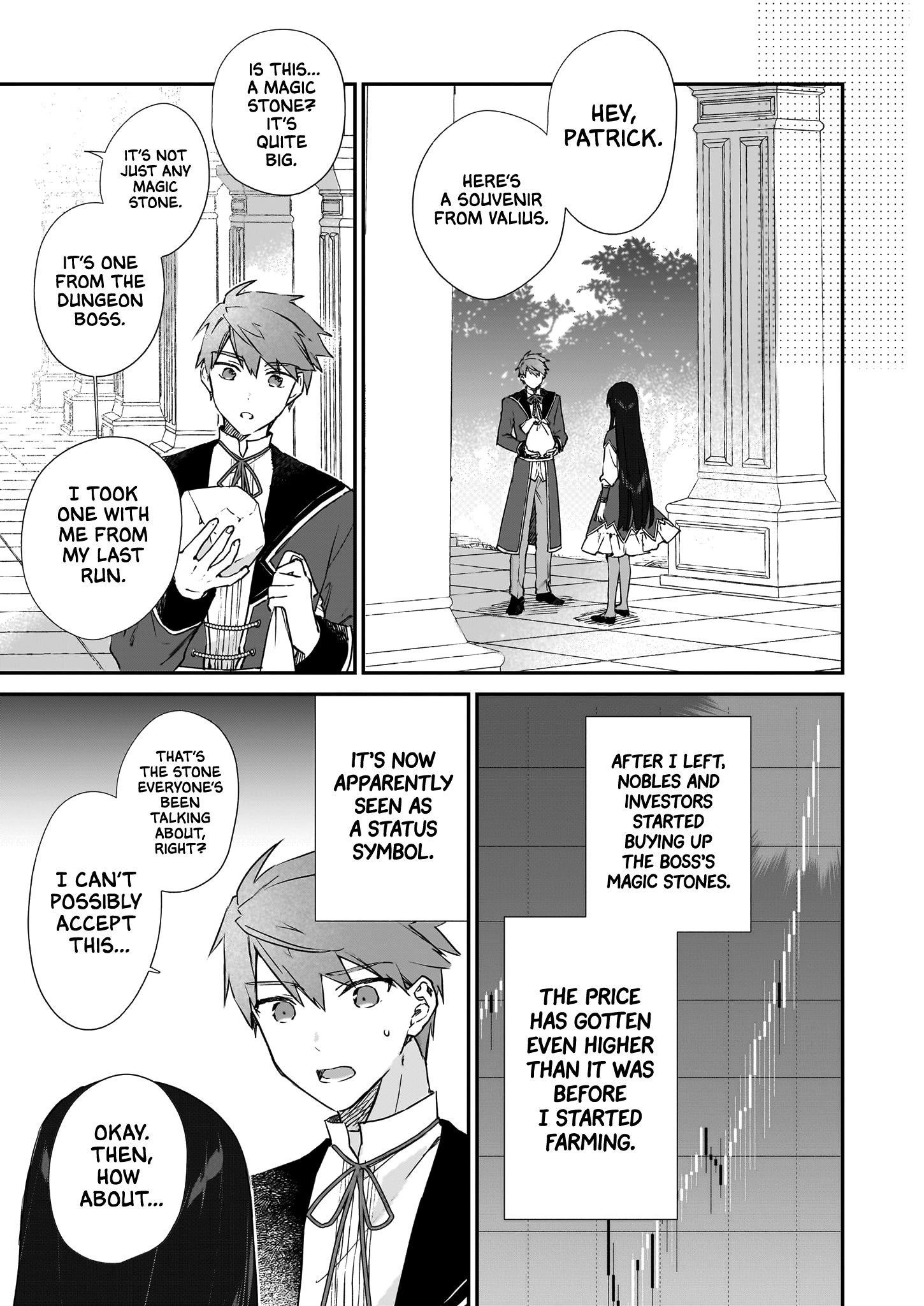 Villainess Level 99 ~I May Be The Hidden Boss But I’m Not The Demon Lord~ Chapter 23 - Page 35