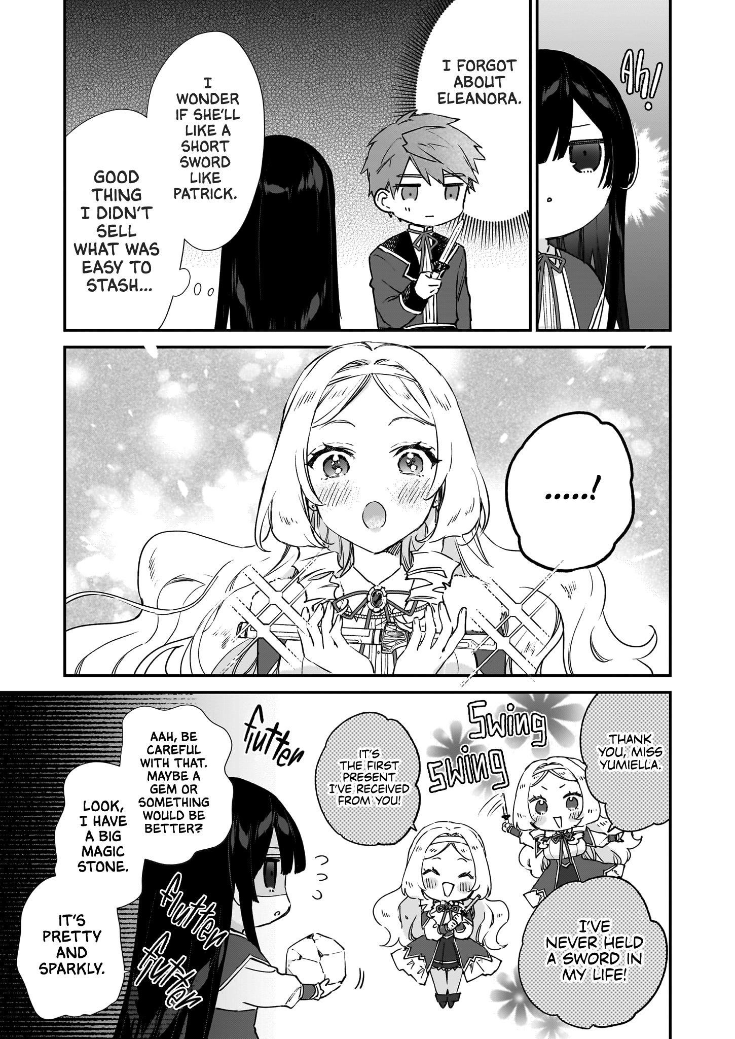 Villainess Level 99 ~I May Be The Hidden Boss But I’m Not The Demon Lord~ Chapter 23 - Page 37