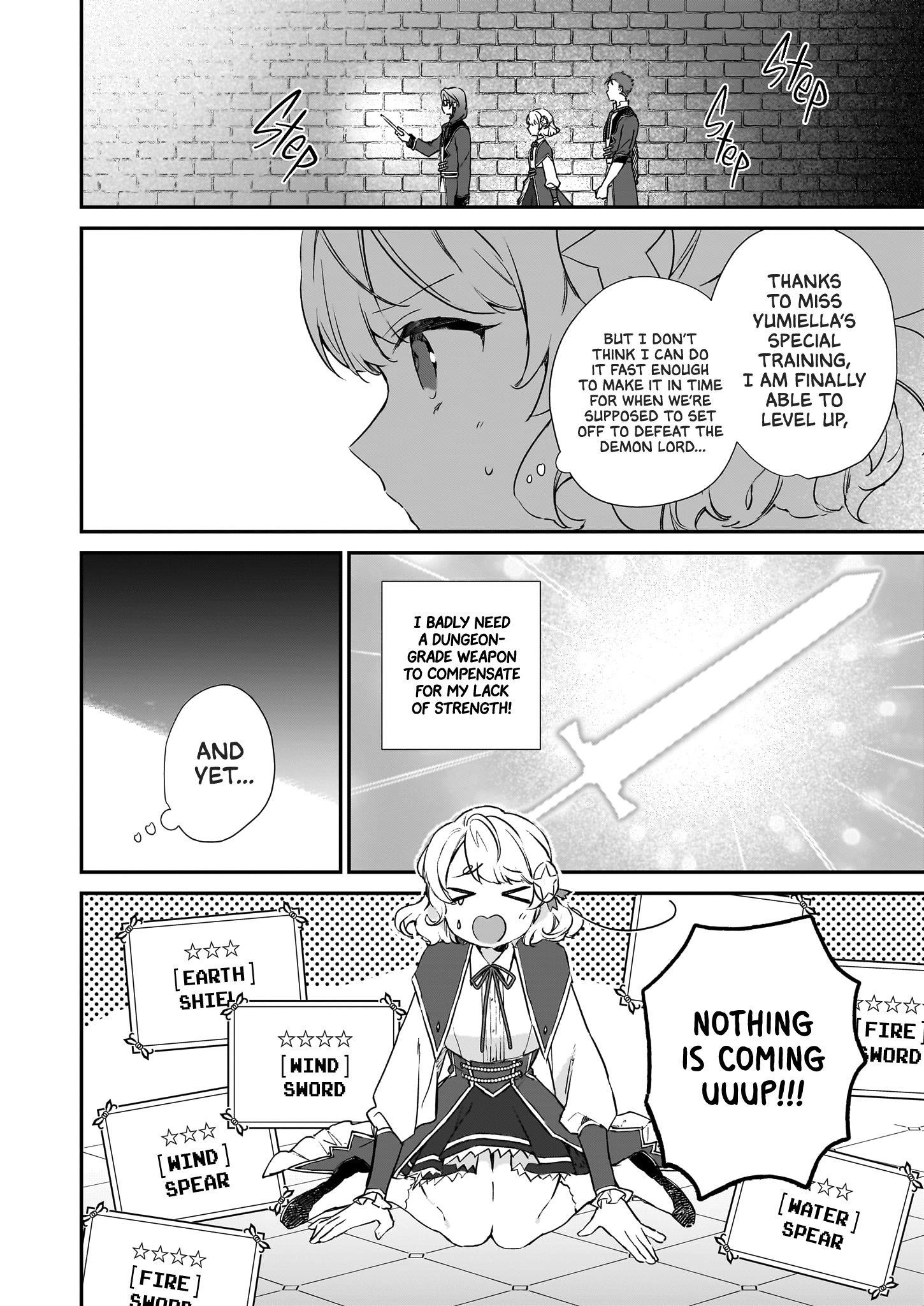 Villainess Level 99 ~I May Be The Hidden Boss But I’m Not The Demon Lord~ Chapter 23 - Page 42