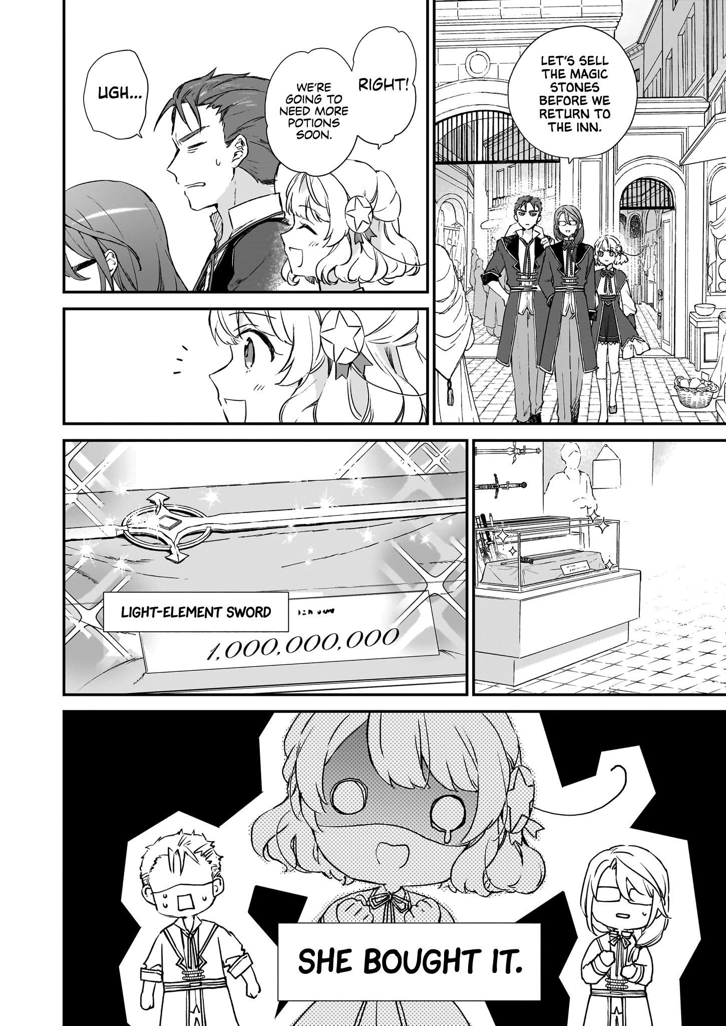 Villainess Level 99 ~I May Be The Hidden Boss But I’m Not The Demon Lord~ Chapter 23 - Page 44