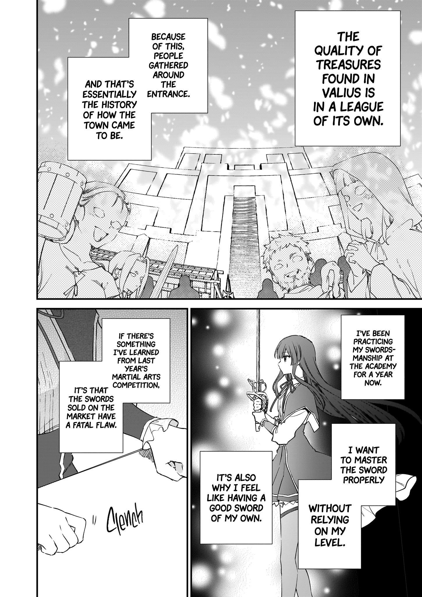 Villainess Level 99 ~I May Be The Hidden Boss But I’m Not The Demon Lord~ Chapter 23 - Page 8