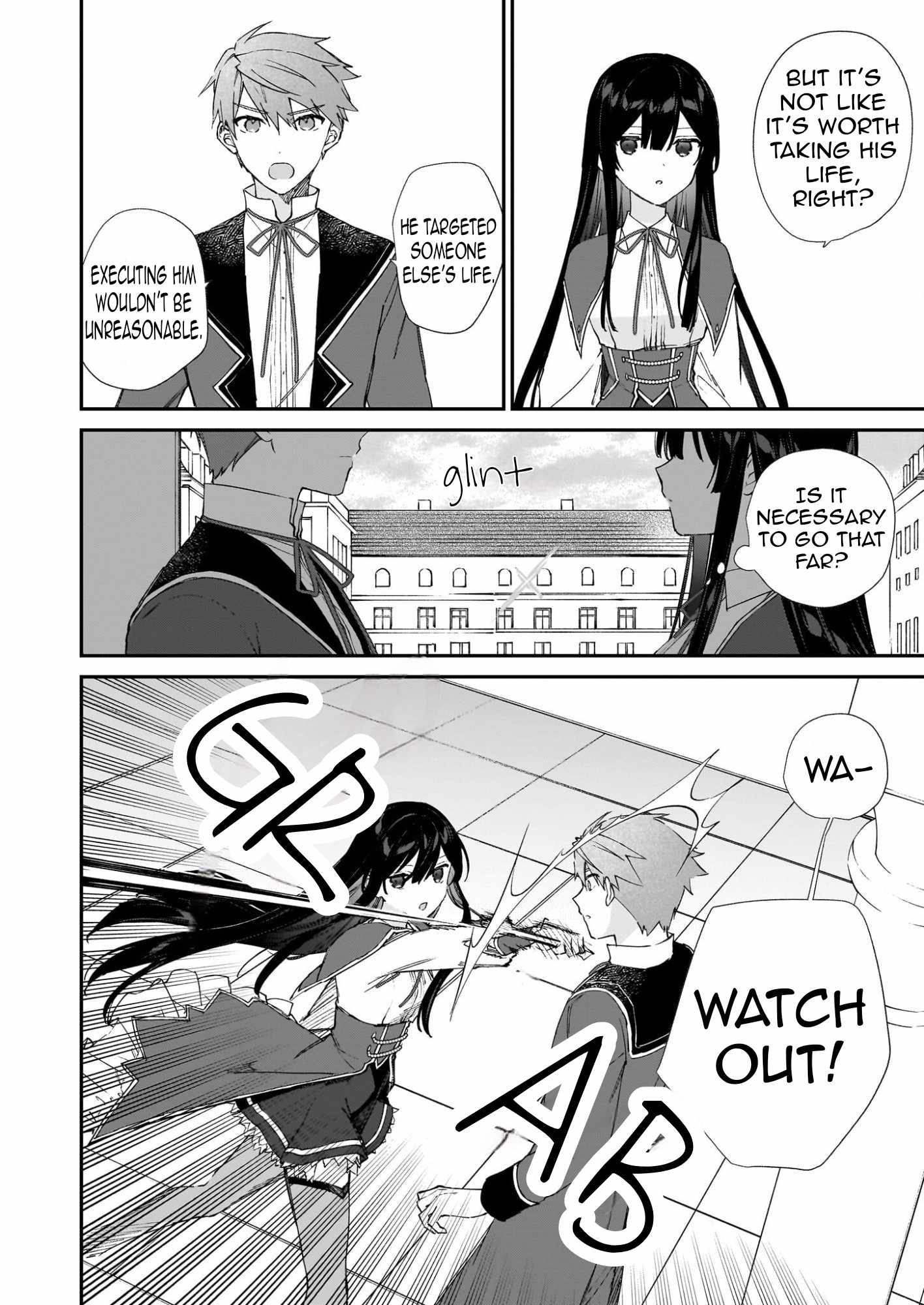 Villainess Level 99 ~I May Be The Hidden Boss But I’m Not The Demon Lord~ Chapter 24 - Page 19